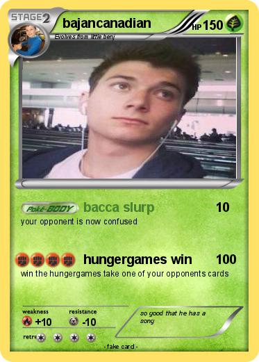 Pokemon bajancanadian