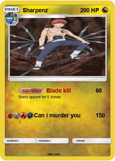 Pokemon Sharpenz