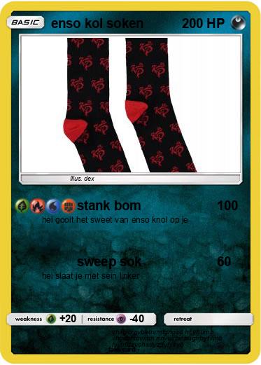 Pokemon enso kol soken