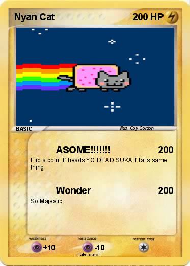 Pokemon Nyan Cat