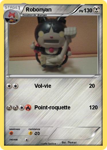 Pokemon Robonyan