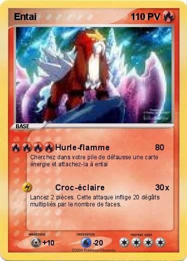 Pokemon Entai