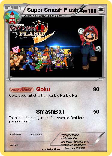Pokemon Super Smash Flash 2