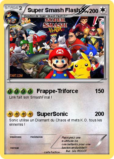 Pokemon Super Smash Flash 3