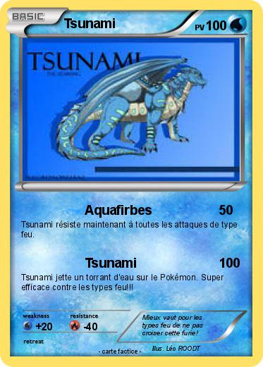Pokemon Tsunami