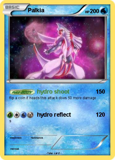 Pokemon Palkia