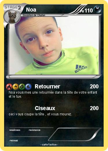Pokemon Noa
