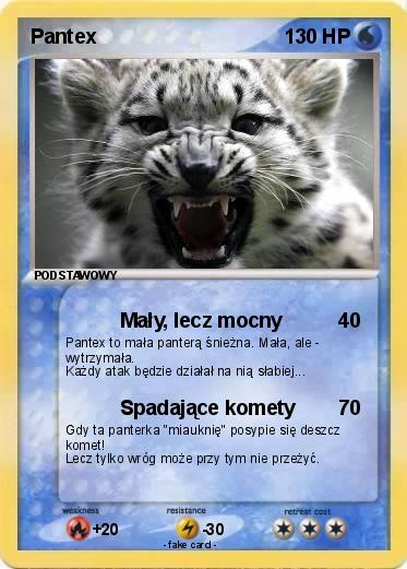 Pokemon Pantex