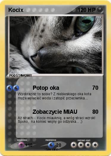 Pokemon Kocix