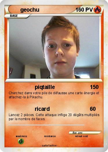 Pokemon geochu