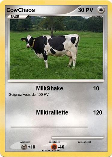 Pokemon CowChaos