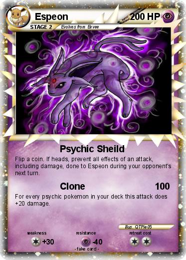 Pokemon Espeon