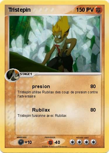 Pokemon Tristepin