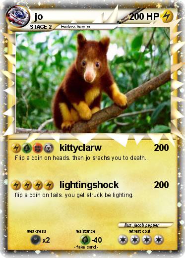 Pokemon jo