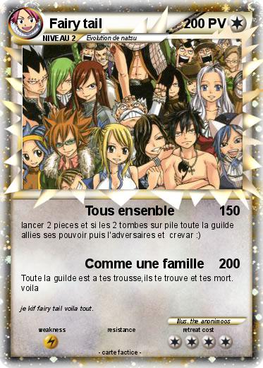 Pokemon Fairy tail