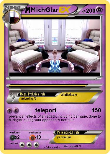 Pokemon MichGlar