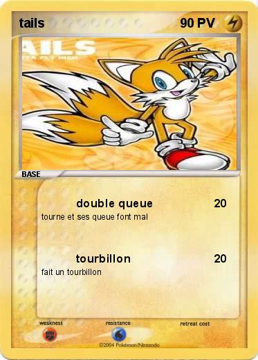 Pokemon tails