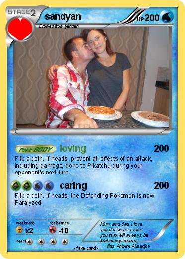 Pokemon sandyan