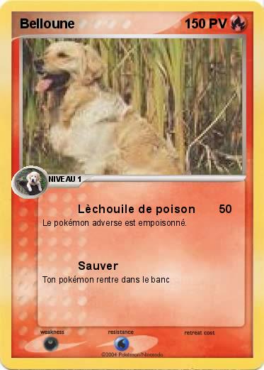 Pokemon Belloune