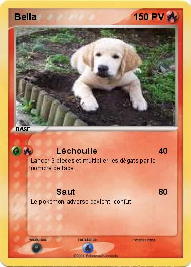 Pokemon Bella
