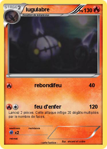 Pokemon lugulabre