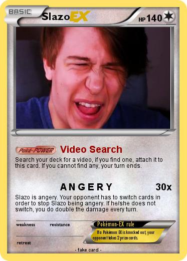 Pokemon Slazo