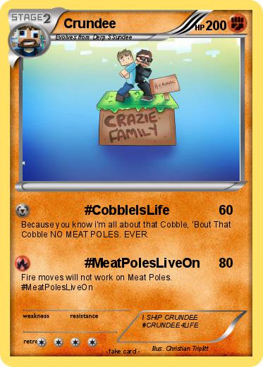Pokemon Crundee