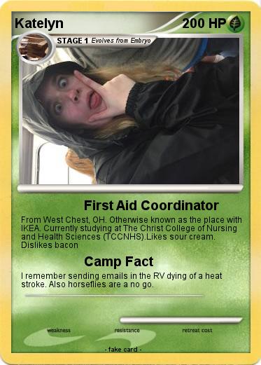 Pokemon Katelyn