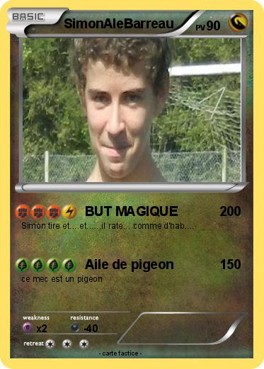 Pokemon SimonAleBarreau