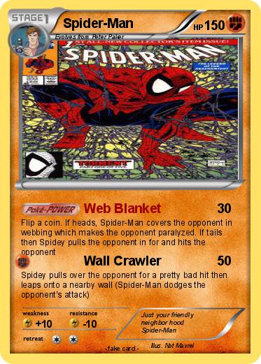 Pokemon Spider-Man