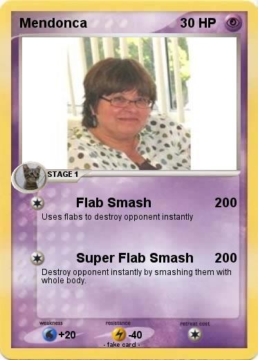 Pokemon Mendonca