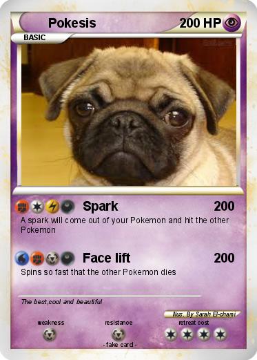 Pokemon Pokesis