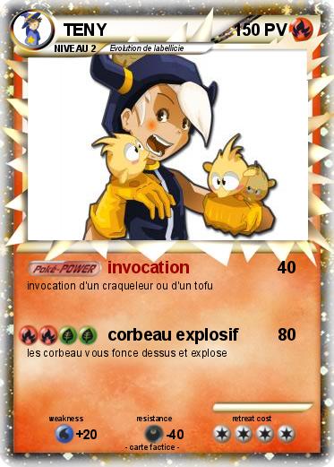 Pokemon TENY