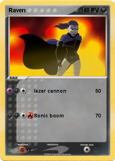 Pokemon Raven