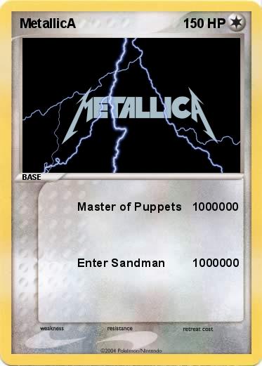 Pokemon MetallicA