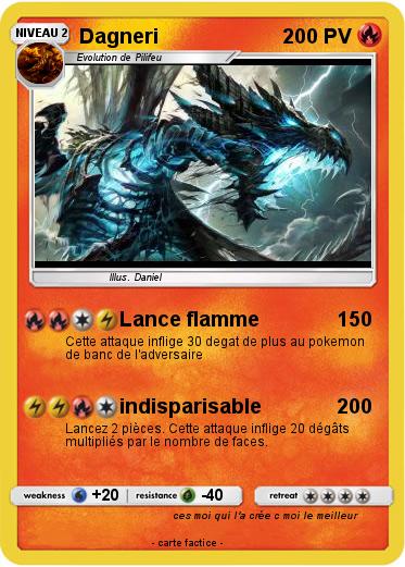 Pokemon Dagneri