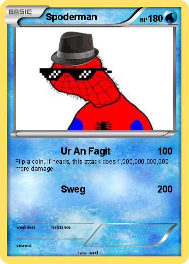 Pokemon Spoderman