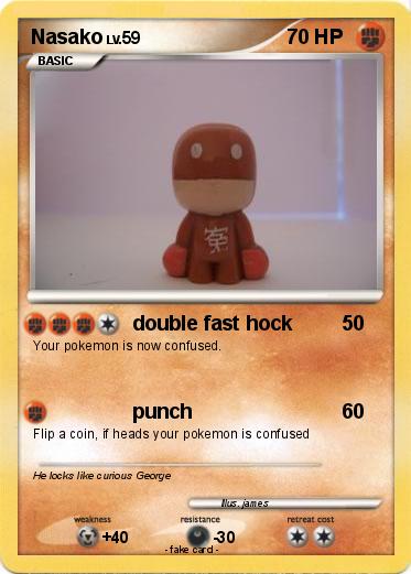 Pokemon Nasako