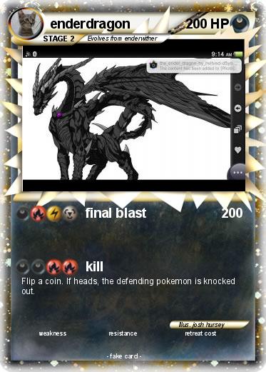 Pokemon enderdragon