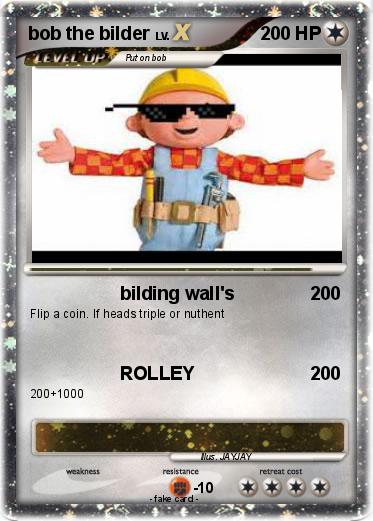 Pokemon bob the bilder