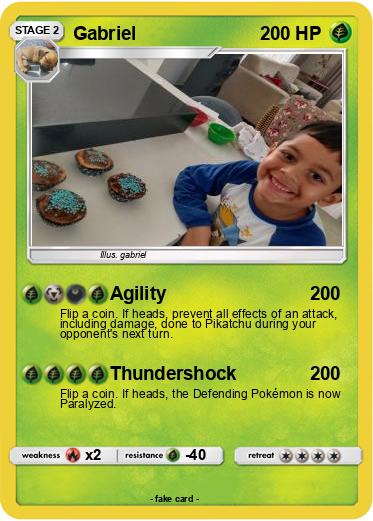 Pokemon Gabriel