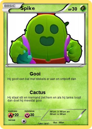 Pokemon Spike