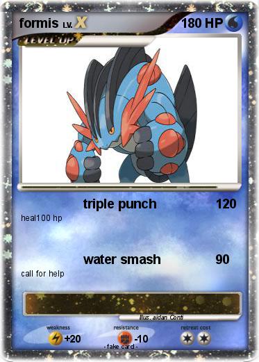 Pokemon formis