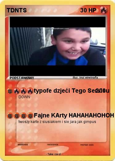 Pokemon TDNTS