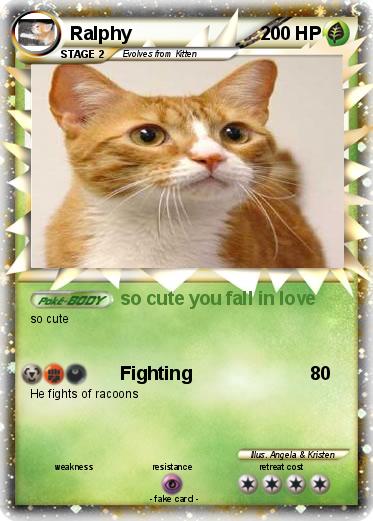 Pokemon Ralphy