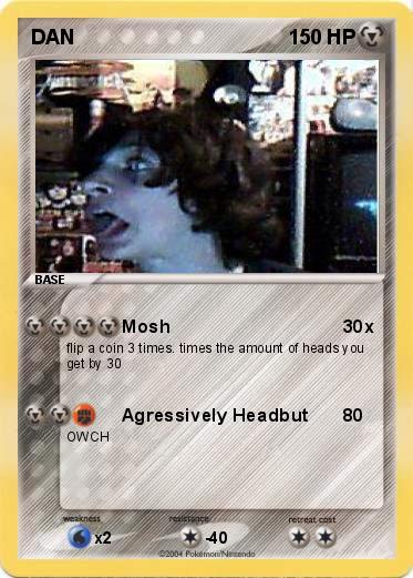 Pokemon DAN