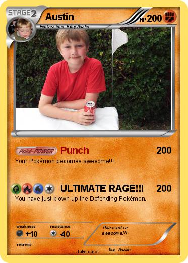 Pokemon Austin