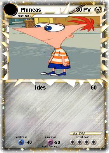 Pokemon Phineas