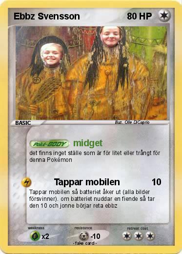 Pokemon Ebbz Svensson