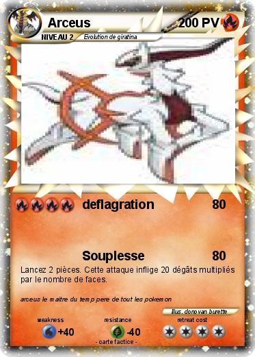 Pokemon Arceus